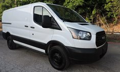 2019 Ford Transit 250