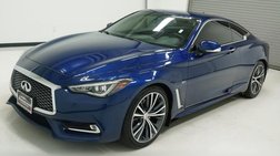 2018 Infiniti Q60 3.0T Luxe