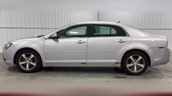 2011 Chevrolet Malibu LT