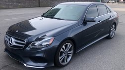 2014 Mercedes-Benz E-Class 350