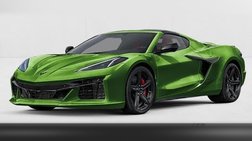 2026 Chevrolet Corvette Z06