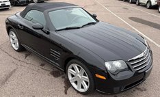 2005 Chrysler Crossfire Base