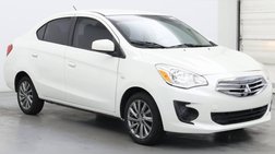 2018 Mitsubishi Mirage G4 ES