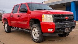 2008 Chevrolet Silverado 1500 LT1