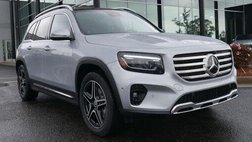 2026 Mercedes-Benz GLB GLB 250