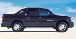 2005 Cadillac Escalade EXT Base