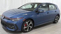 2025 Volkswagen Golf GTI SE