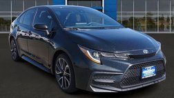 2020 Toyota Corolla SE