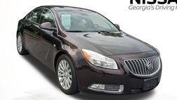2011 Buick Regal CXL