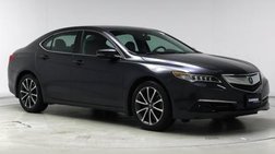 2016 Acura TLX V6