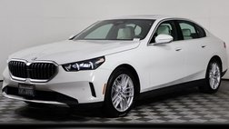 2025 BMW 5 Series 540i xDrive