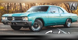 1967 Buick Skylark 