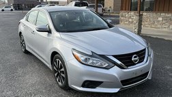 2018 Nissan Altima 2.5 SL
