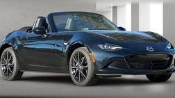 2025 Mazda MX-5 Miata Grand Touring