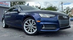 2019 Audi A4 Premium