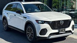 2025 Mazda CX-70 Plug-in Hybrid Premium Plus