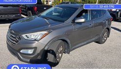 2015 Hyundai Santa Fe Sport 2.4L