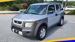 2003 Honda Element EX