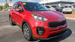 2018 Kia Sportage EX