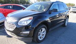2017 Chevrolet Equinox LT
