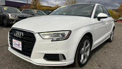 2019 Audi A3 quattro Premium 45 TFSI