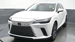 2024 Lexus RX 350 Premium