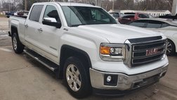 2014 GMC Sierra 1500 SLT