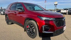 2022 Chevrolet Traverse Premier