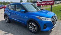 2023 Nissan Kicks SV