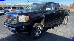 2016 GMC Canyon SLT