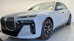 2024 BMW 7 Series 760i xDrive