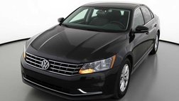 2016 Volkswagen Passat 1.8T S