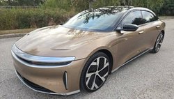 2022 Lucid Air Dream Edition Performance
