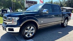 2019 Ford F-150 King Ranch