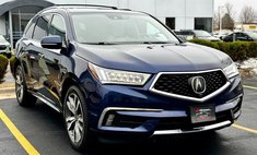 2019 Acura MDX SH-AWD w/Advance