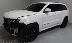 2013 Jeep Grand Cherokee SRT8