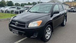 2012 Toyota RAV4 Base