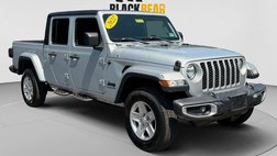 2022 Jeep Gladiator Sport S