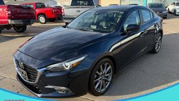 2018 Mazda MAZDA3 Grand Touring
