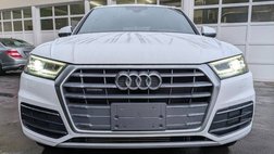 2018 Audi Q5 2.0T quattro Premium Plus
