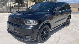 2019 Dodge Durango GT Plus