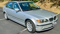 2003 BMW 3 Series 325xi
