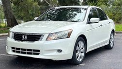 2010 Honda Accord EX-L V6