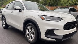 2023 Honda HR-V LX