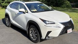 2021 Lexus NX 300 Base