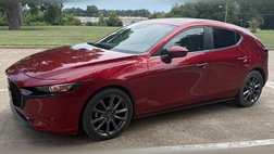 2021 Mazda MAZDA3 Preferred