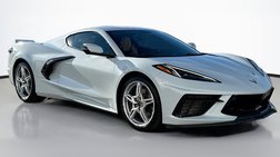 2021 Chevrolet Corvette Stingray