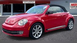2013 Volkswagen Beetle Turbo