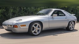1991 Porsche 928 Base