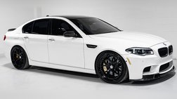 2014 BMW M5 Base